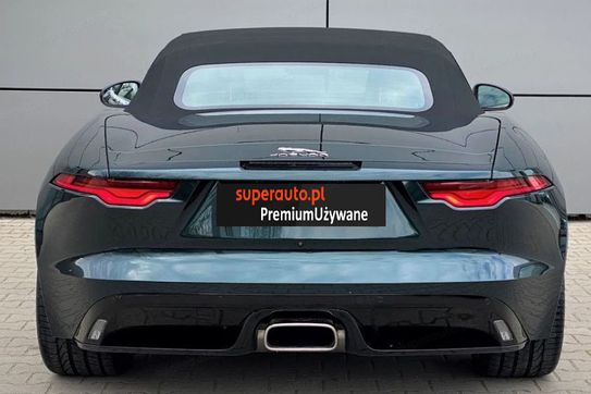 Jaguar F-Type 2.0 Turbo R-Dynamic aut