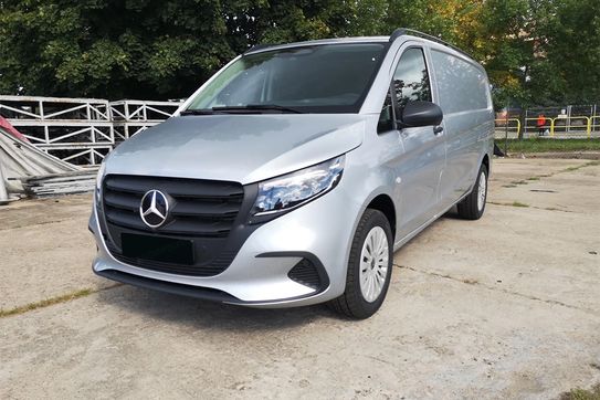 Mercedes Vito 116 CDI Pro Extradługi 9G-Tronic 4Matic