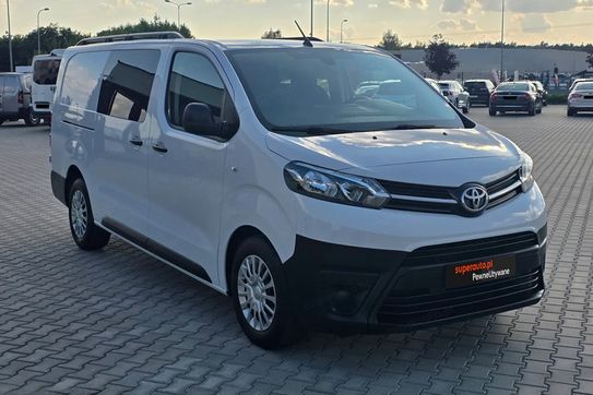 Toyota ProAce D-4D Medium (bryg.)