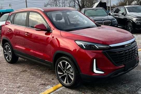 Baic Beijing 3 1.5T Luxury