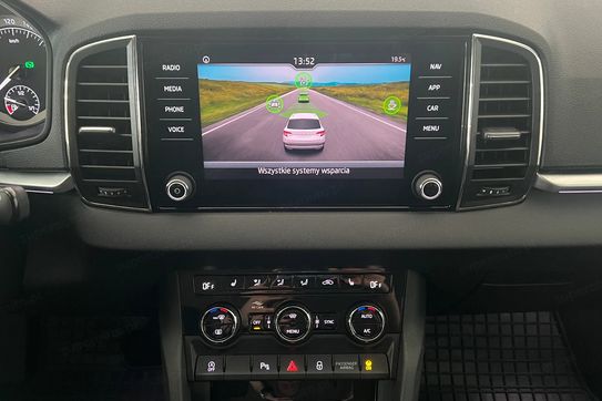 Skoda Karoq TSI ACT Style DSG