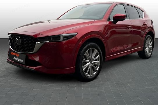 Mazda CX-5 2.0 Enso 2WD