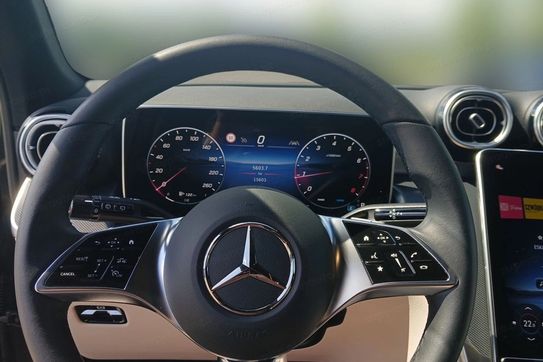 Mercedes GLC 200 4MATIC Avantgarde