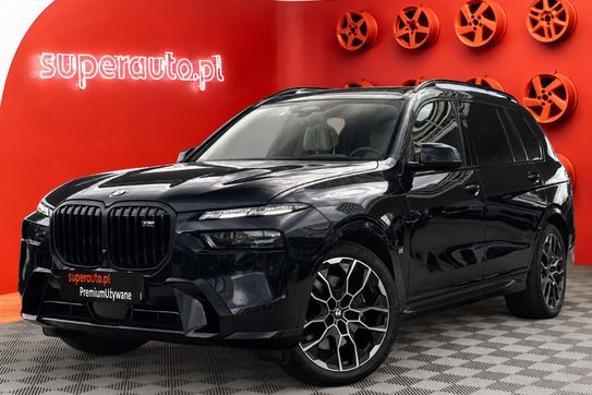BMW X7 M60i xDrive