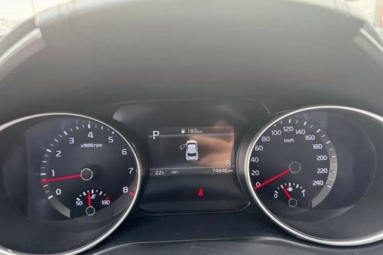 Kia XCeed M T-GDI DCT
