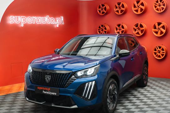 Peugeot 2008 ALLURE 1.2 PureTech