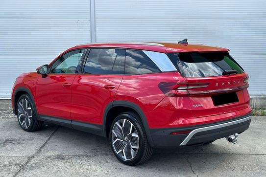 Skoda Kodiaq Selection 2.0 TDI DSG 4x4