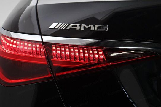 Mercedes Klasa S AMG 63 E Performance  L 4-Matic