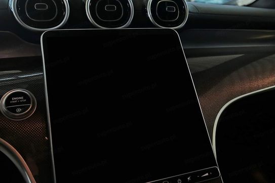 Mercedes GLC Coupe 220 d 4-Matic AMG Line