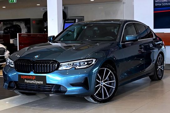 BMW Seria 3 330i xDrive Sport Line aut