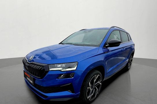 Skoda Karoq 1.5 TSI ACT Sportline DSG