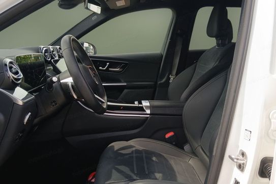 Mercedes GLC 220 d 4MATIC AMG Line