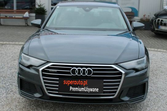 Audi A6 45 TFSI quattro S tronic