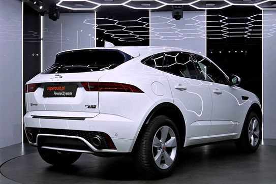 Jaguar E-Pace 2.0 i4P AWD R-Dynamic