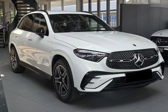 Mercedes GLC 300 de 4-Matic AMG Line