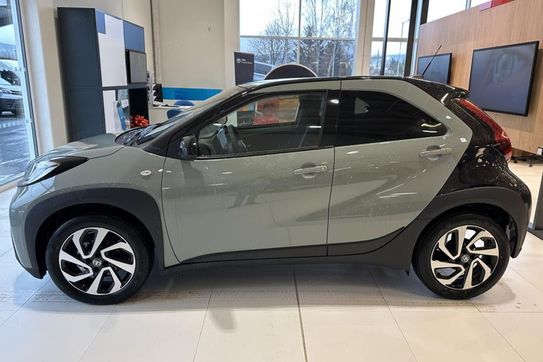 Toyota Aygo X Style 1.0 Benzyna