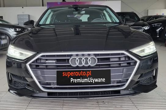 Audi A7 40 TDI quattro S tronic