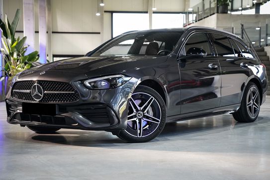 Mercedes Klasa C 200 d  Business Edition Estate