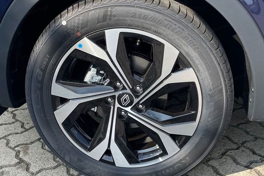 Renault Arkana Techno 1.3 TCe mHEV