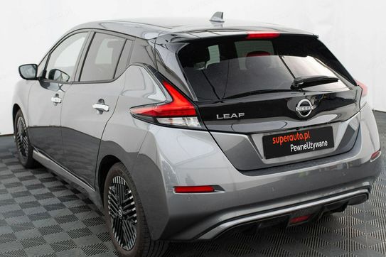 Nissan Leaf 40kWh N-Connecta