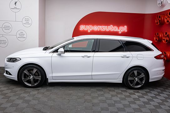 Ford Mondeo 2.0 TDCi