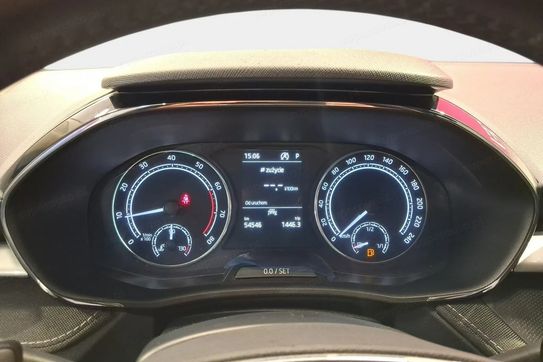 Skoda Fabia 1.0 TSI Style DSG