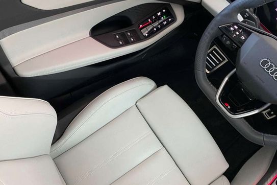 Audi A6 TDI quattro