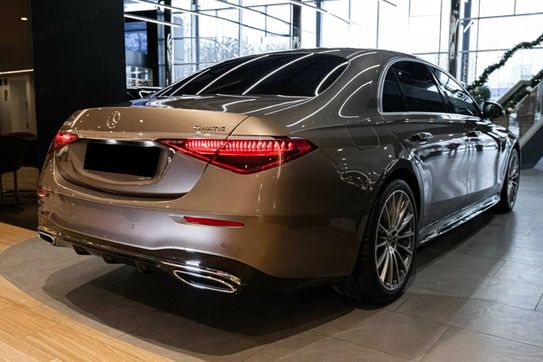Mercedes Klasa S 450 d 4-Matic L AMG Line
