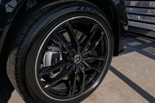 Mercedes GLS 450 d 4MATIC