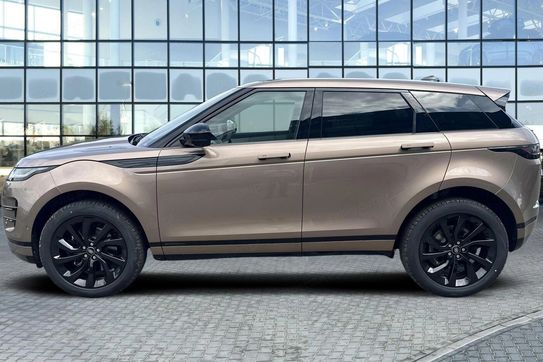 Land Rover Range Rover Evoque Evoque 2.0 D165 mHEV Hoxton Edition