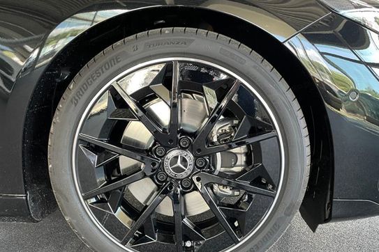 Mercedes CLA 200 Shooting Brake AMG Line