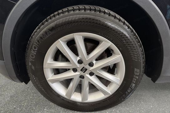 Seat Tarraco 1.5 TSI