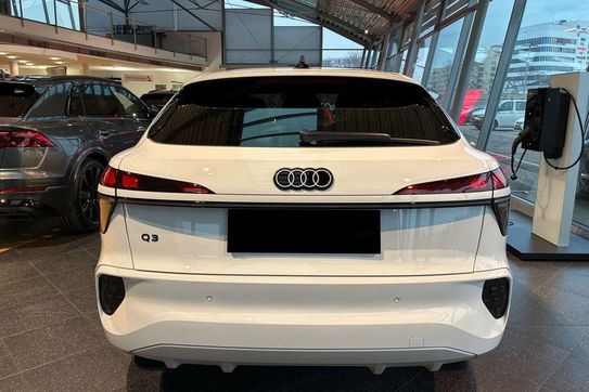Audi Q3 TFSI Sportback