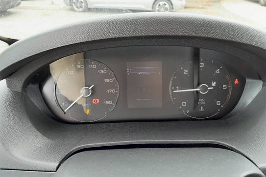 Peugeot Boxer Heavy L3H2