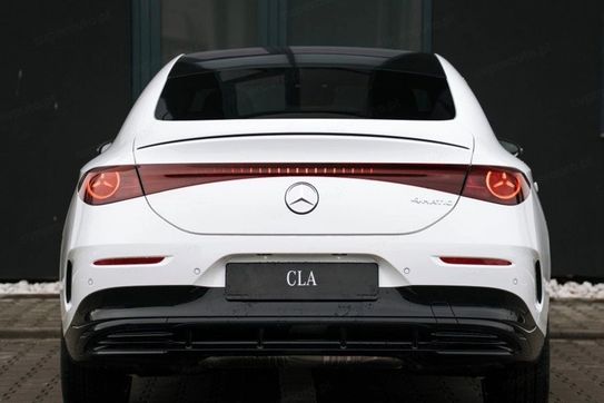 Mercedes CLA 200 4-Matic AMG Line