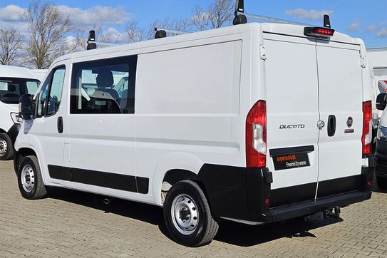 Fiat Ducato L2H1 Zabudowa Brygadowa