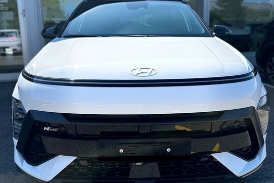 Hyundai Kona 1.6 GDI N Line DCT