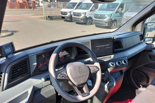 Renault Master L3H2 Izoterma