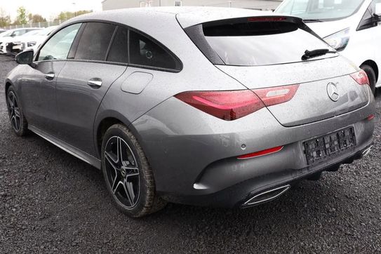Mercedes CLA 200 d AMG Line Shooting Brake