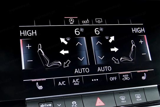 Audi A6 45 TFSI quattro S tronic