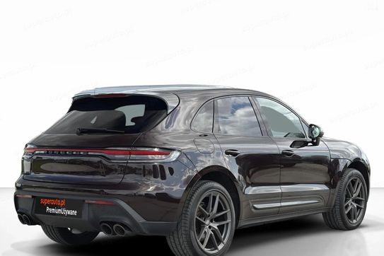 Porsche Macan T