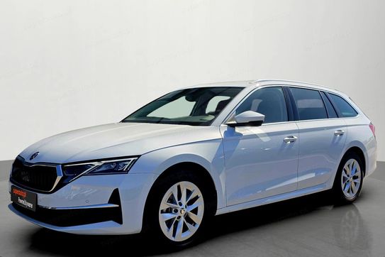 Skoda Octavia 1.5 TSI Selection
