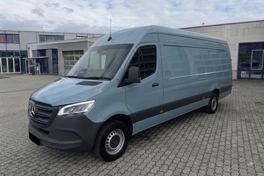 Mercedes Sprinter 319 CDI Ekstradługi PRO