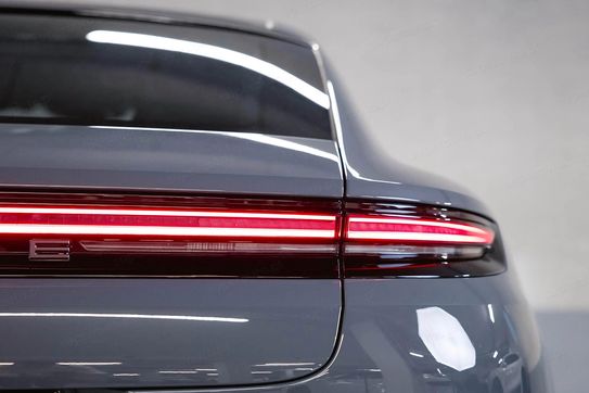 Porsche Panamera Turbo E-Hybrid