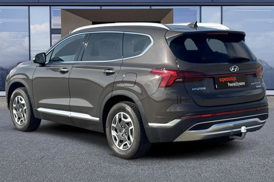 Hyundai Santa Fe 1.6 T-GDI HEV Executive aut