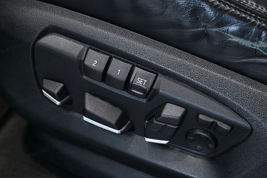 BMW X6 M50D