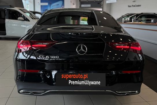 Mercedes CLA 180 Progressive