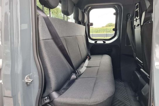 Renault Master L3 Extra Zabudowa Brygadowa + Skrzynia