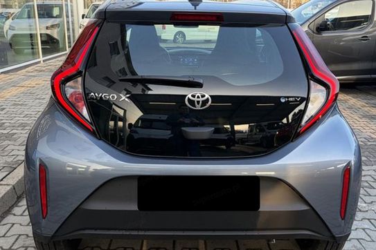 Toyota Aygo X Active 1.5 Hybrid Dynamic Force