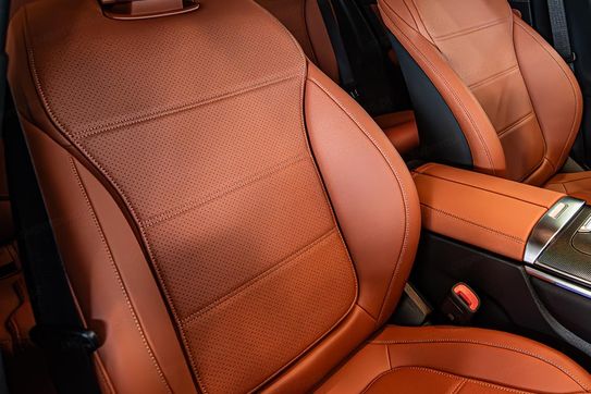 Mercedes GLC Coupe 200 d 4-Matic Avantgarde